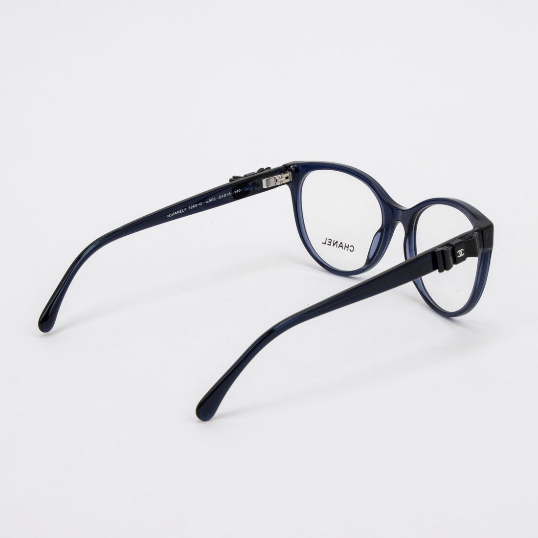 シャネル CHANEL メガネ 眼鏡 アイウェア レディース メンズ