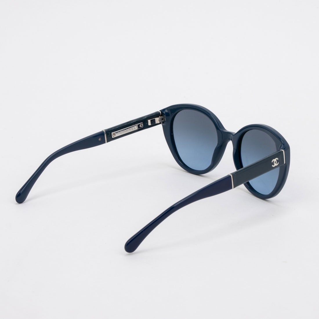 シャネル CHANEL サングラス レディース メンズ （ブルー