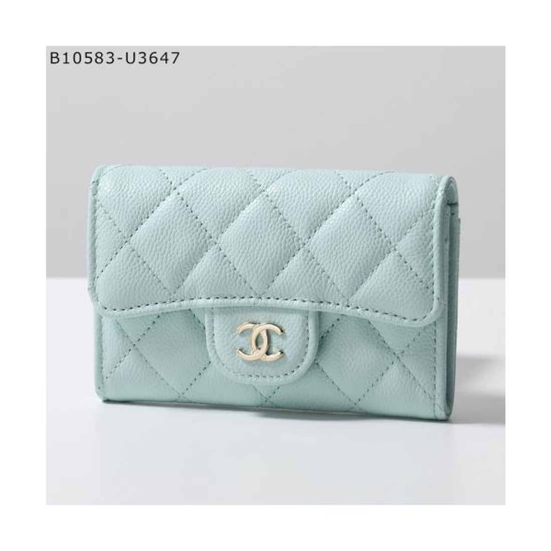 シャネル CHANEL CHANEL カードケース AP0214 MATELASSE マトラッセ