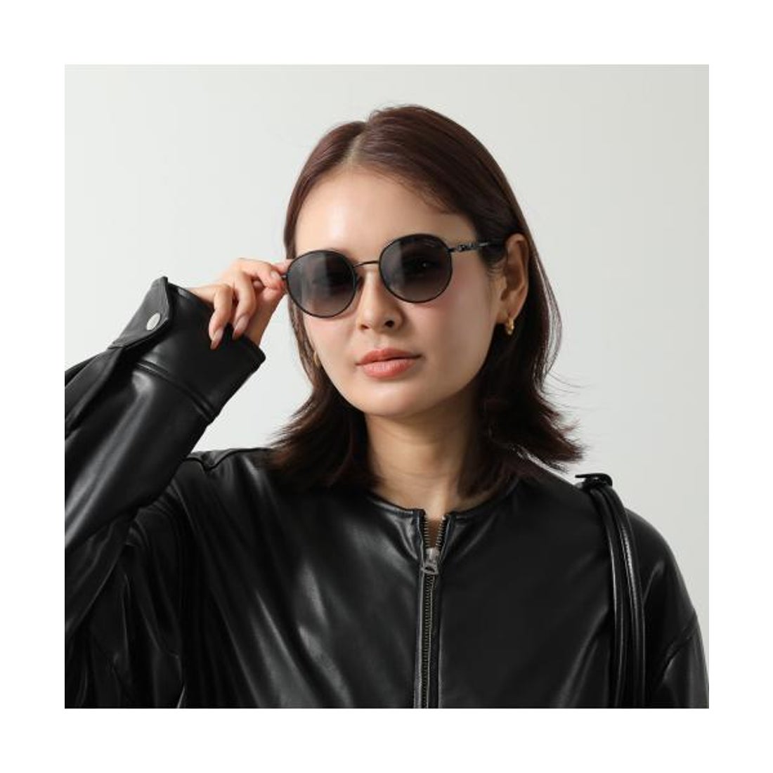 シャネル CHANEL CHANEL サングラス 4282 ボストン型 オーバル型