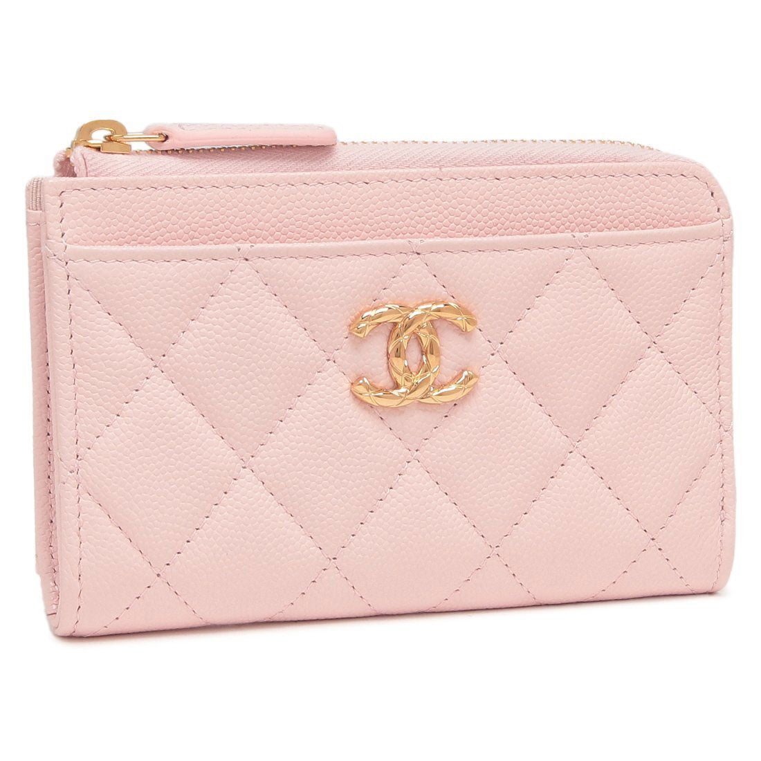 シャネル CHANEL フラグメントケース カードケース マトラッセ