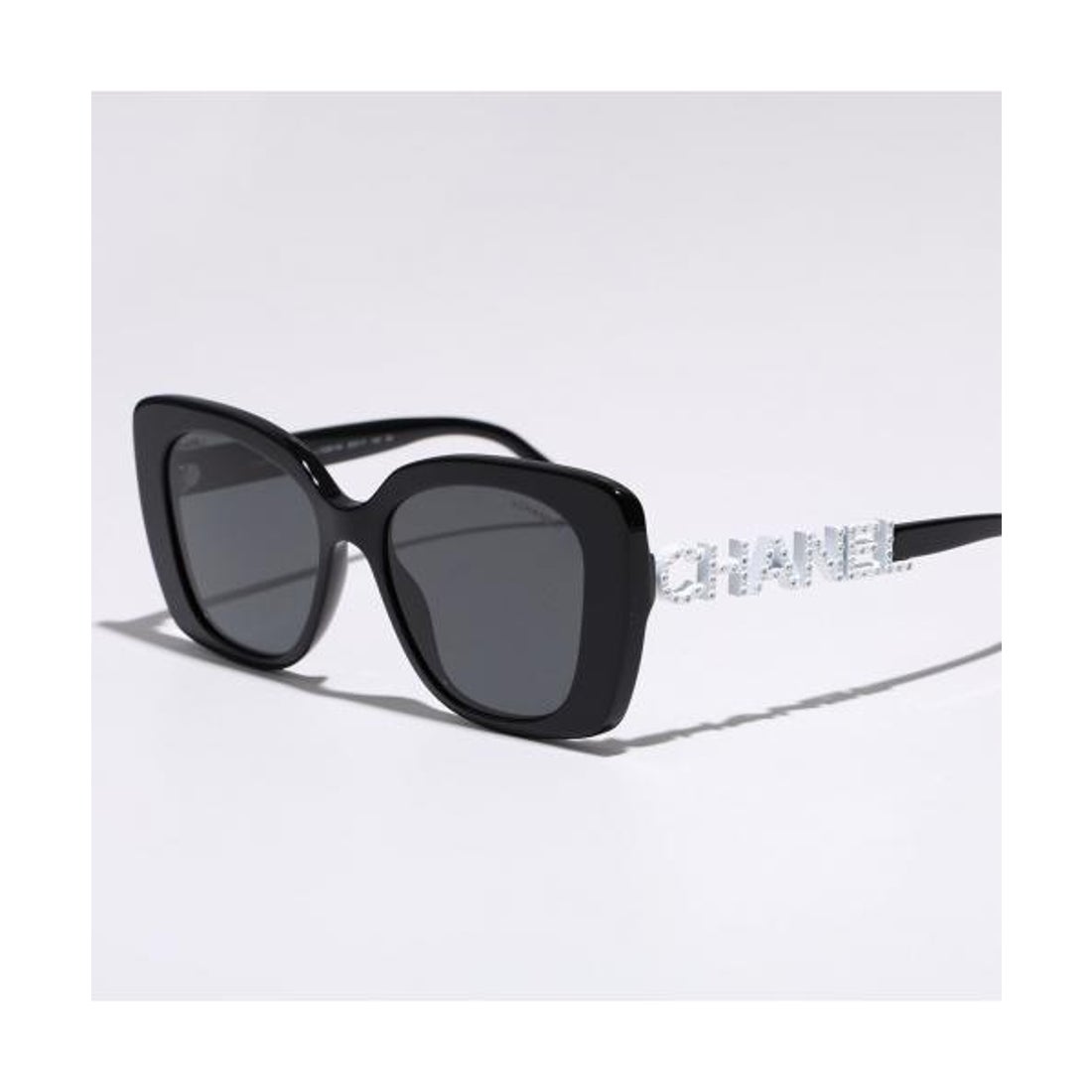 シャネル CHANEL CHANEL サングラス 5422B スクエア型 フルリム