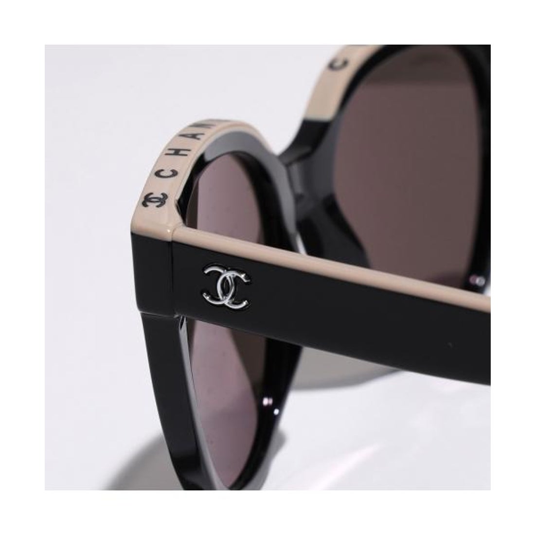 シャネル CHANEL CHANEL サングラス 5414 バタフライ型 フルリム
