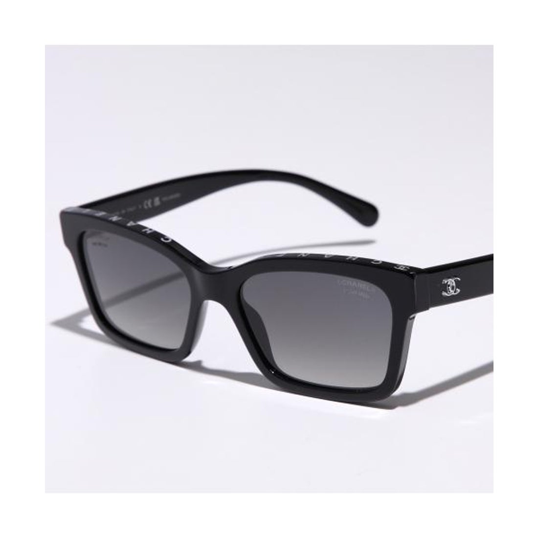 シャネル CHANEL CHANEL サングラス 5417 スクエア型 （c501/S8