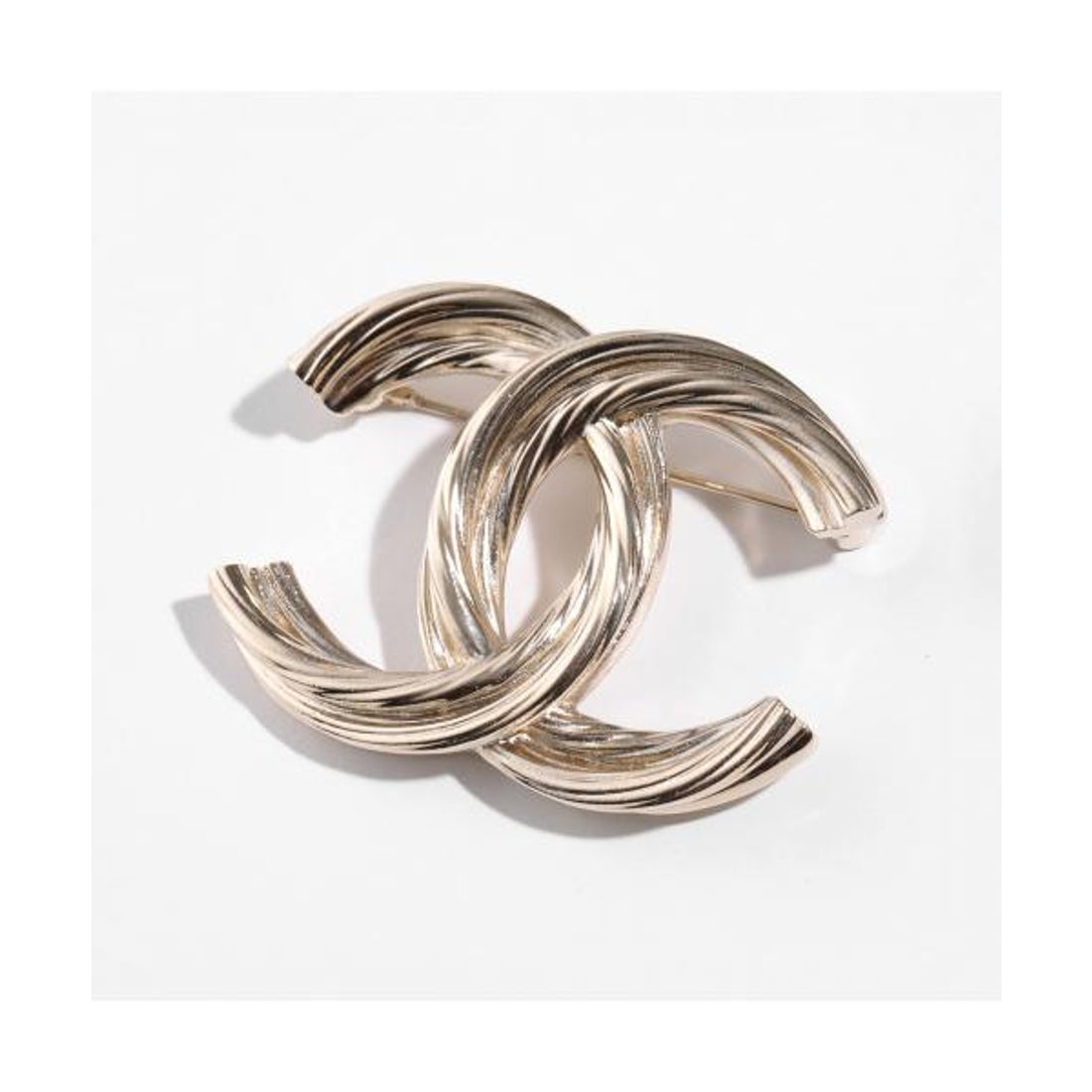 シャネル CHANEL CHANEL ブローチ ABF854 B20554 ココマーク CCマーク