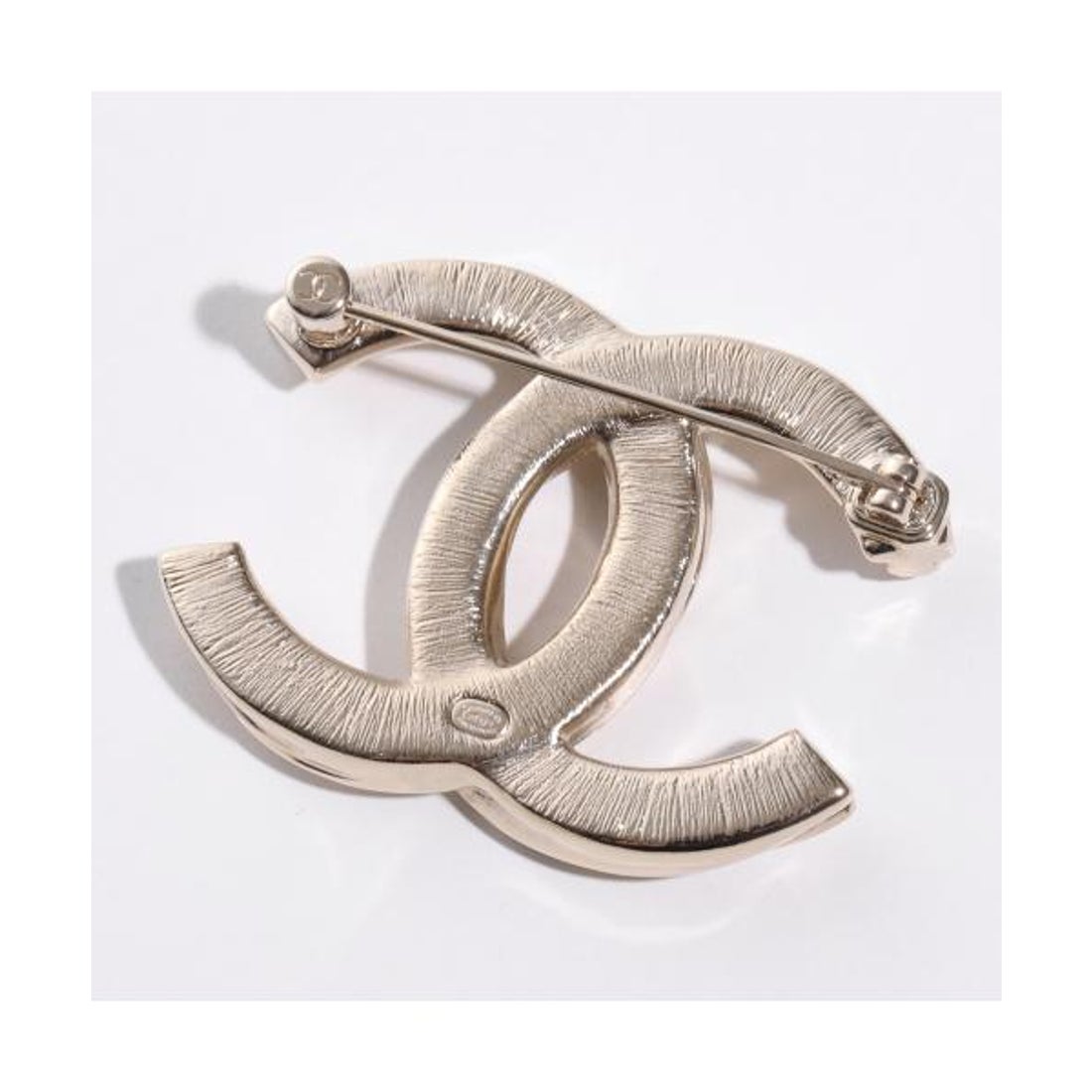 シャネル CHANEL CHANEL ブローチ ABF854 B20554 ココマーク CCマーク