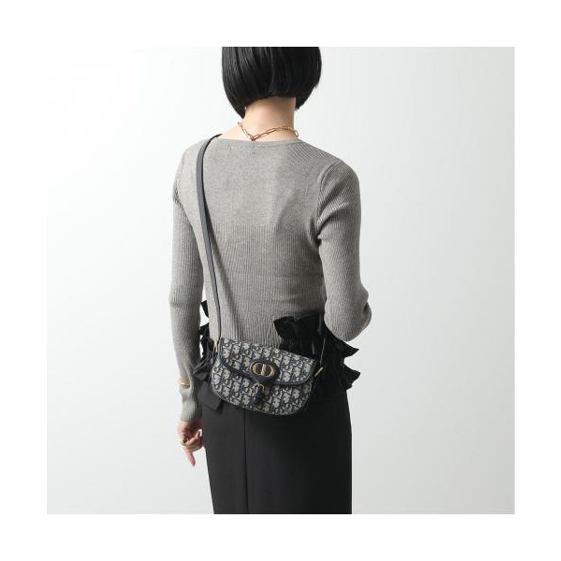 ディオール Dior Dior ショルダーバッグ Bobby East-West M9335UTZQ