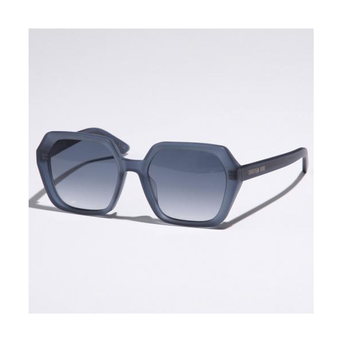 ディオール Dior Dior サングラス DiorMidnight S2F ポリゴン型 （41F1