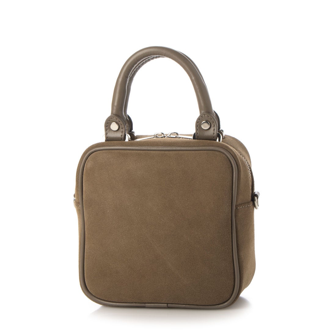 クリスチャン ヴィラ CHRISTIAN VILLA レザースクエアショルダーバッグ