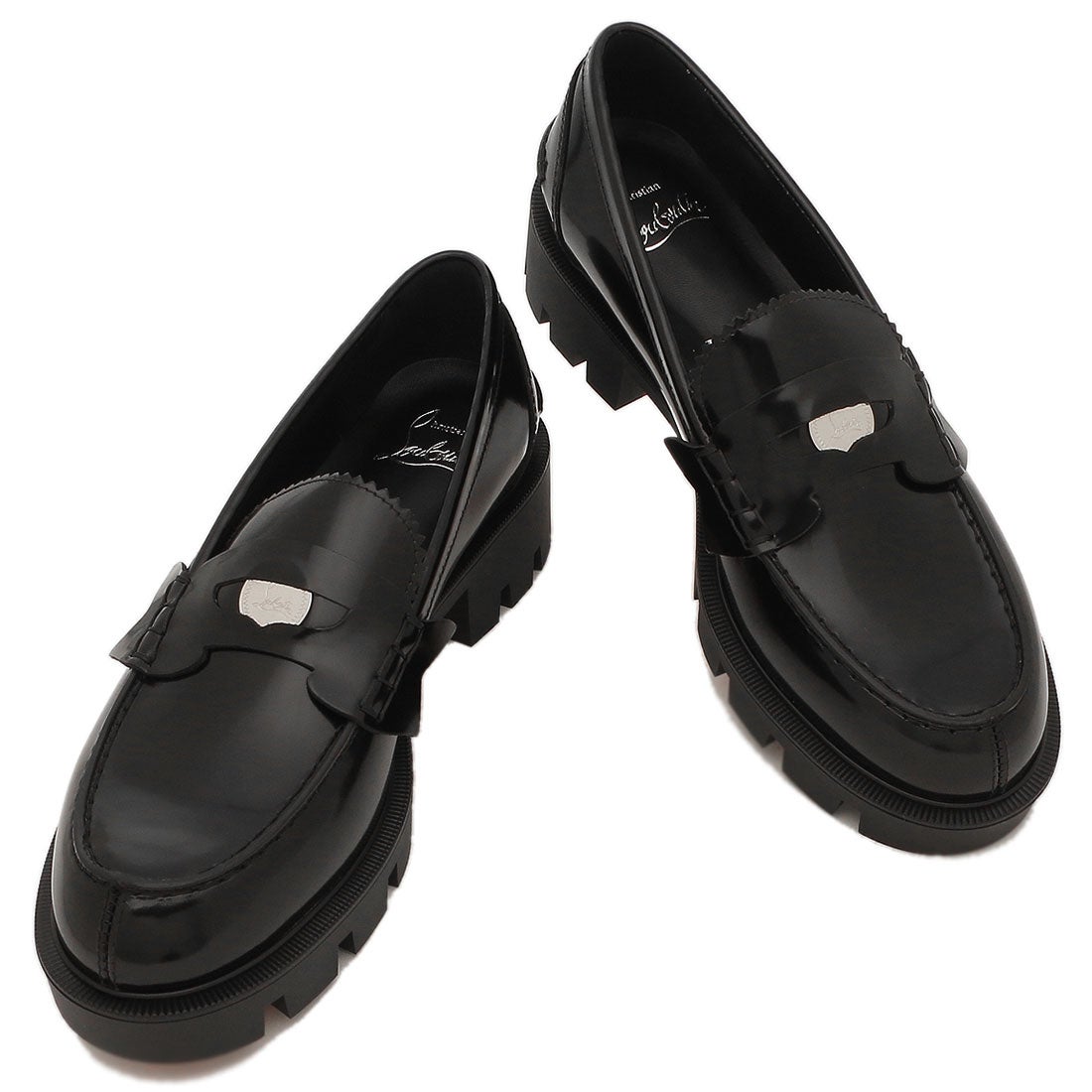 クリスチャン ルブタン Christian Louboutin ローファー