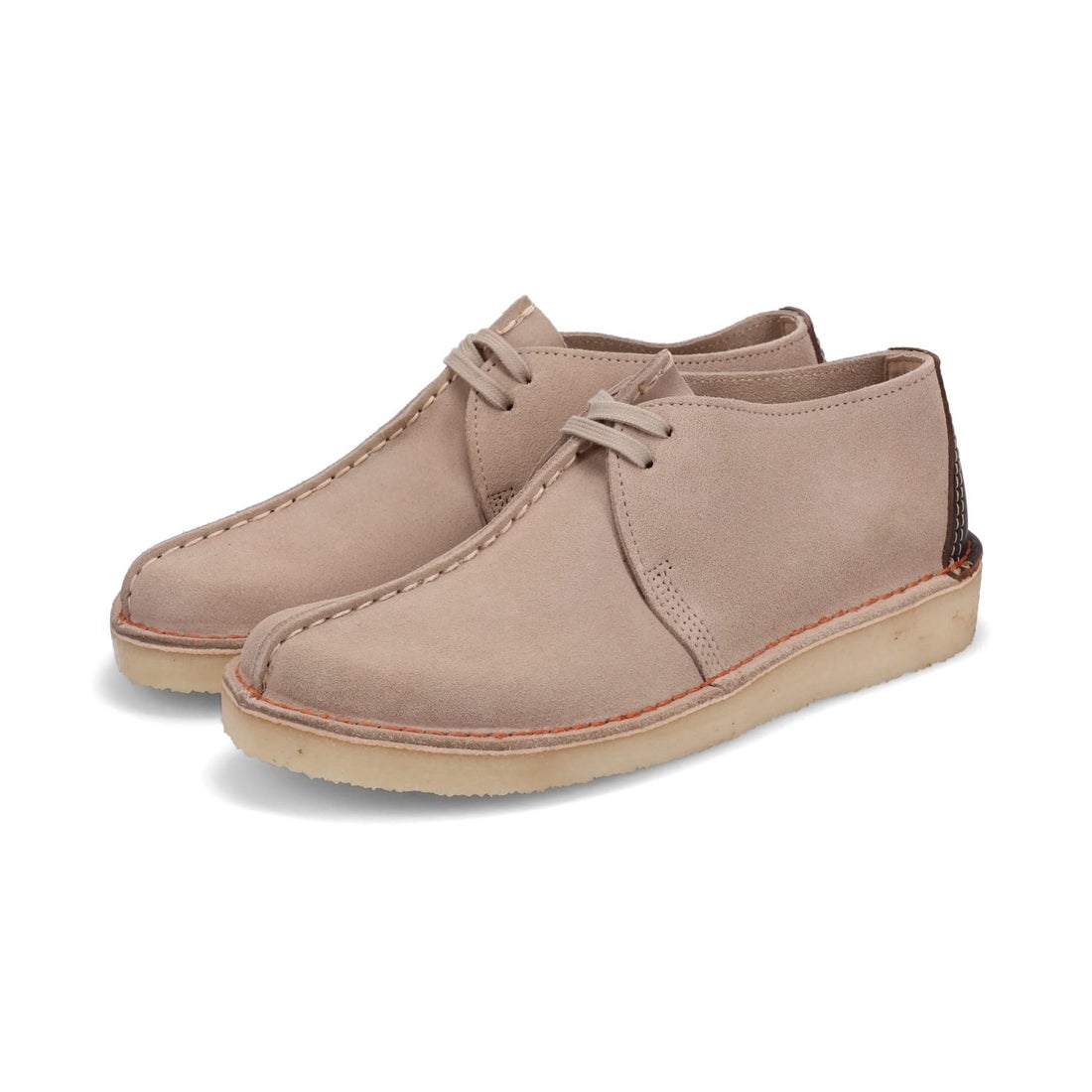 クラークス Clarks デザート トレック ブーツ メンズ スエード DESERT