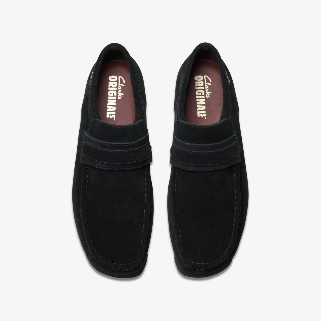 WallaLoaferGTX / ワラローファーゴアテックス （ブラックスエード