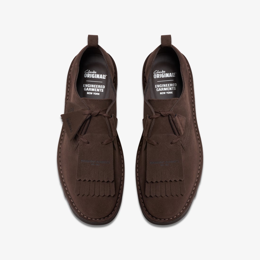 Desert Khan EG / デザートカーン エンジニアードガーメンツ