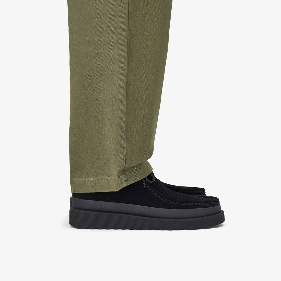 WallabeeFTR2Hi / ワラビーフューチャー2ハイ （ブラックスエード