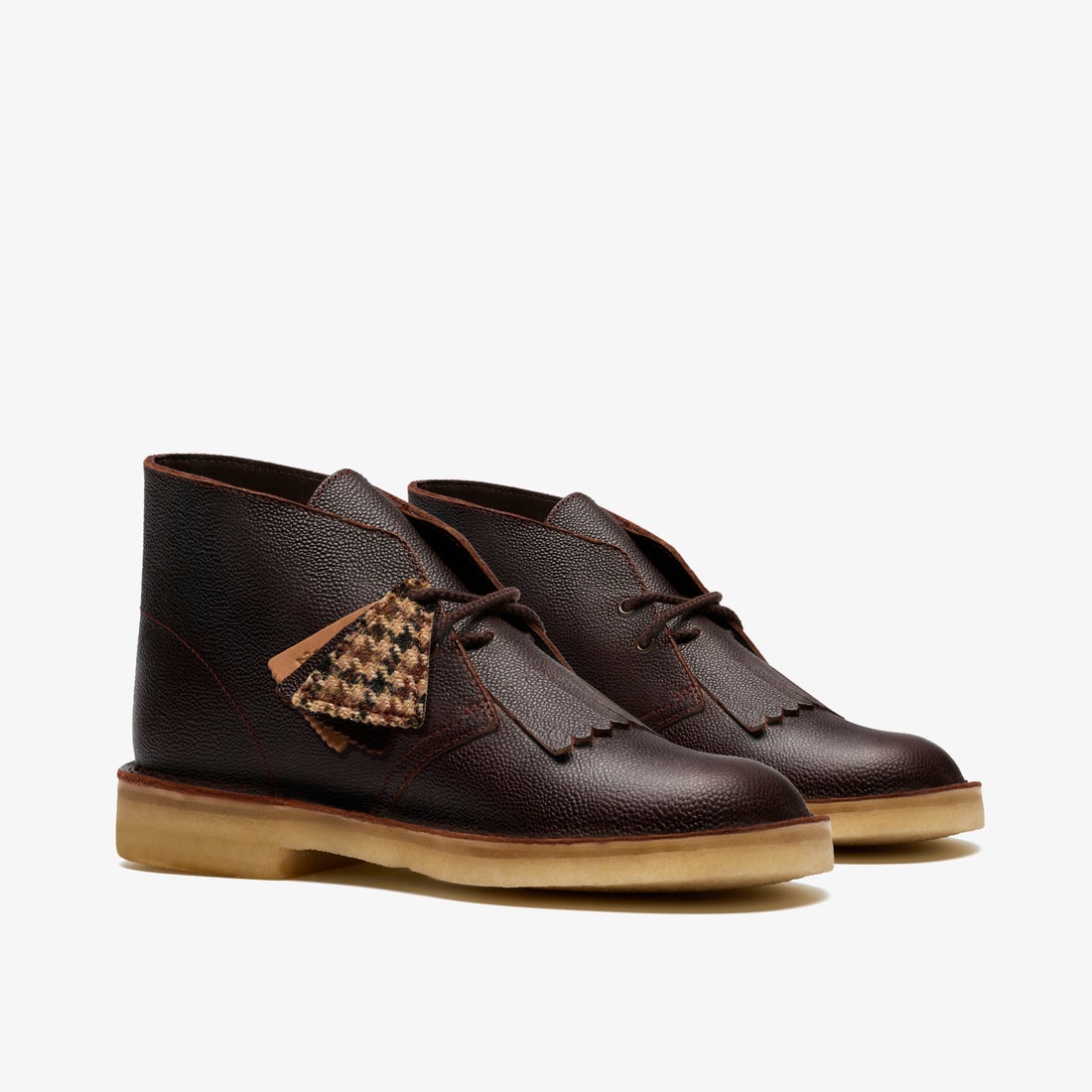 Desert Boot / デザートブーツ （ブラウンスコッチグレイン） -Clarks