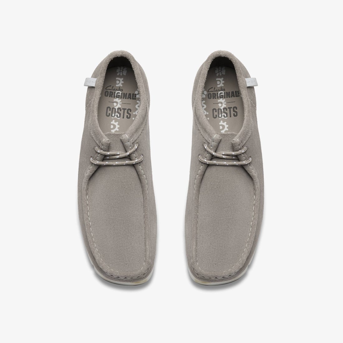 Wallabee / メンズ ワラビー （グレースエード） -Clarks (クラークス