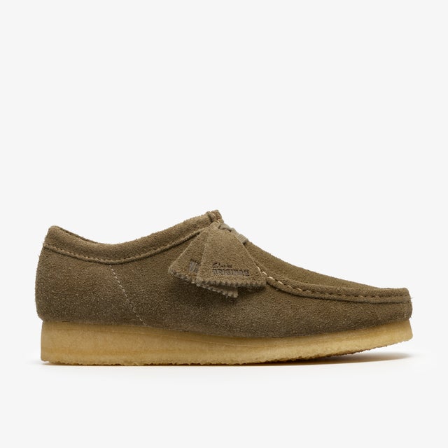 クラークス ワラビーコレクション Wallabees Collection -Clarks