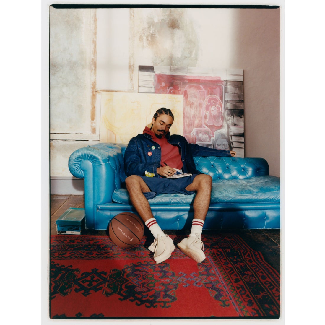 Wallabee / メンズ ワラビー （メープルスエード） -Clarks