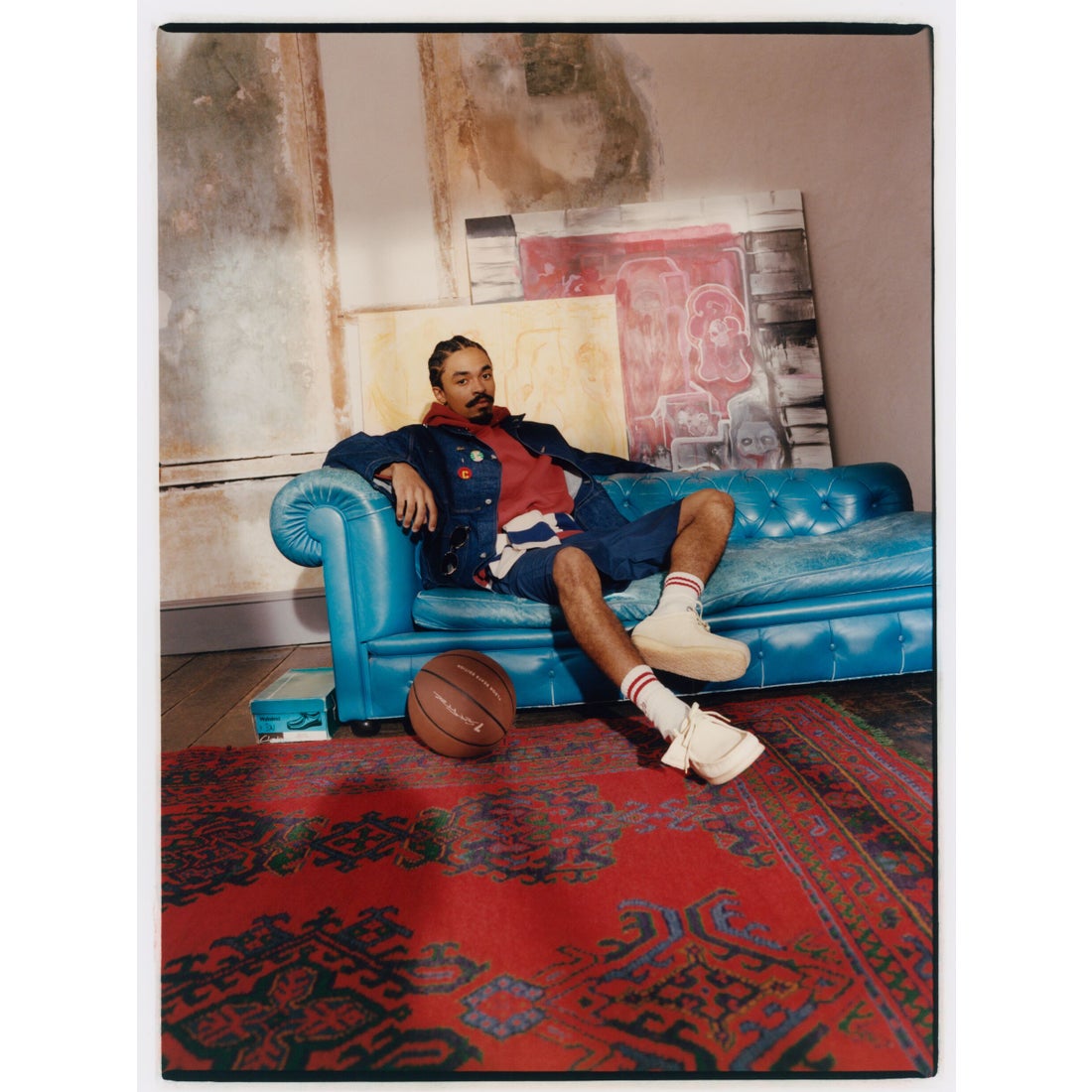 Wallabee / メンズ ワラビー （メープルスエード） -Clarks