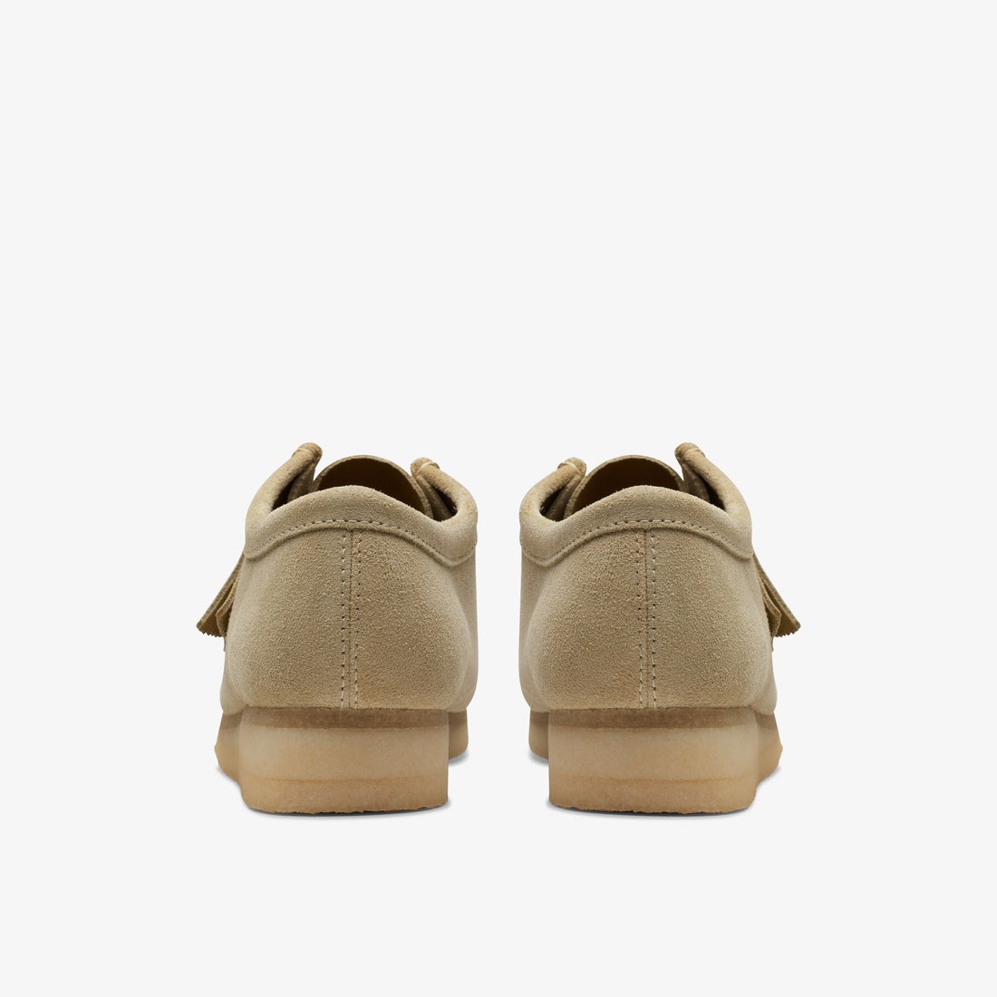 Wallabee / メンズ ワラビー （メープルスエード） -Clarks