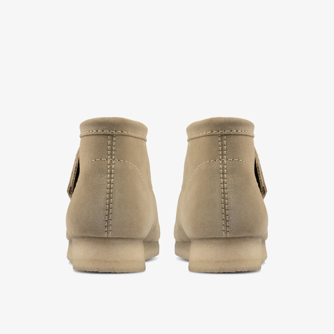 Wallabee Boot / メンズ ワラビーブーツ （メープルスエード） -Clarks