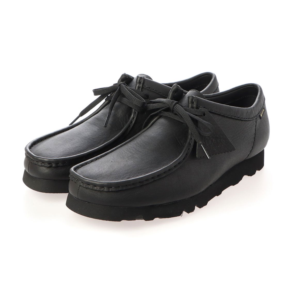 WallabeeGTX / メンズ ワラビーゴアテックス（ブラックレザー