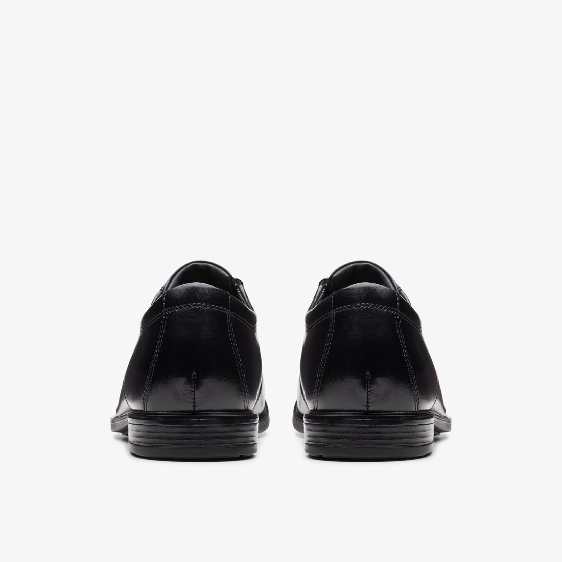 Howard Cap / ホワードキャップ （ブラックレザー） -Clarks