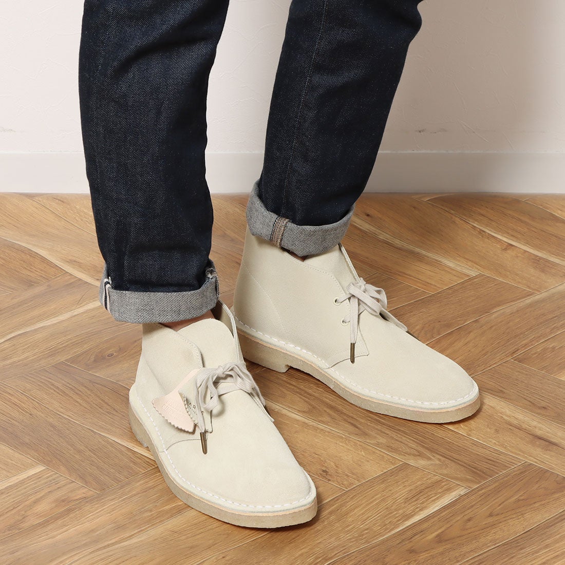 CLARKS ORIGINALS X thisisneverthat | Desert Boot / メンズ デザート