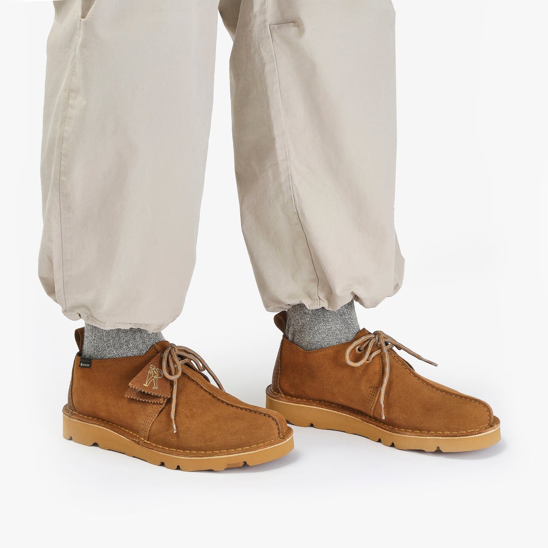 Desert TrekGTX / メンズ デザートトレックゴアテックス （タン