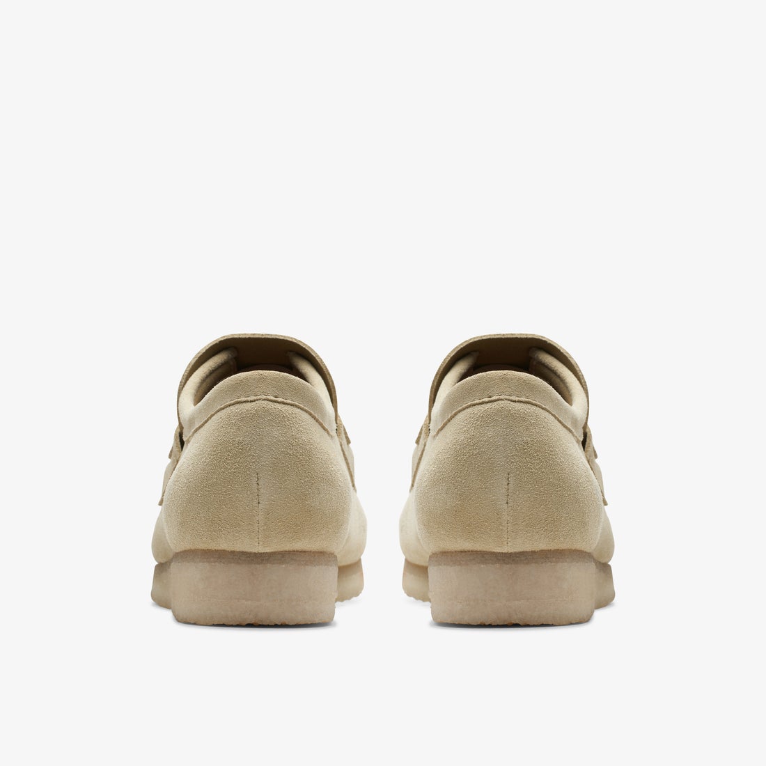 WallabeeLoafer / メンズ ワラビーローファー （メープルスエード