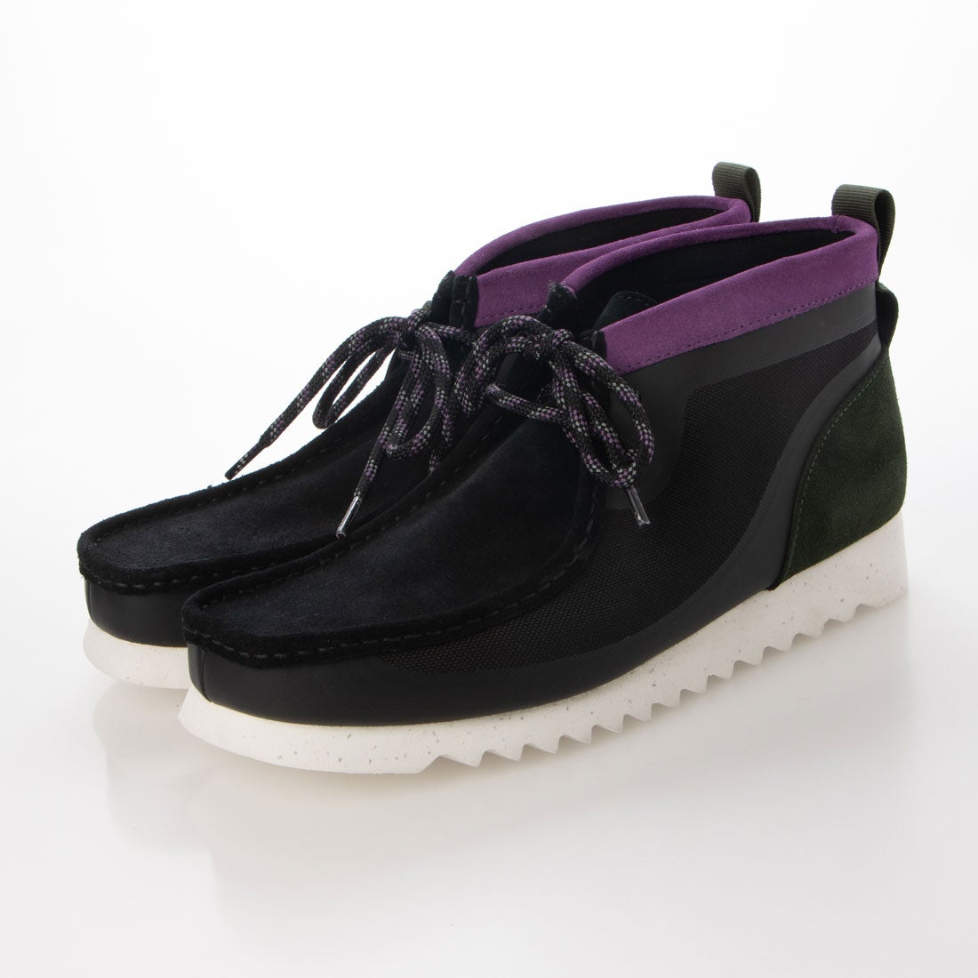 Clarks Wallabee2 FTRE / ワラビー2フューチャー （ブラック