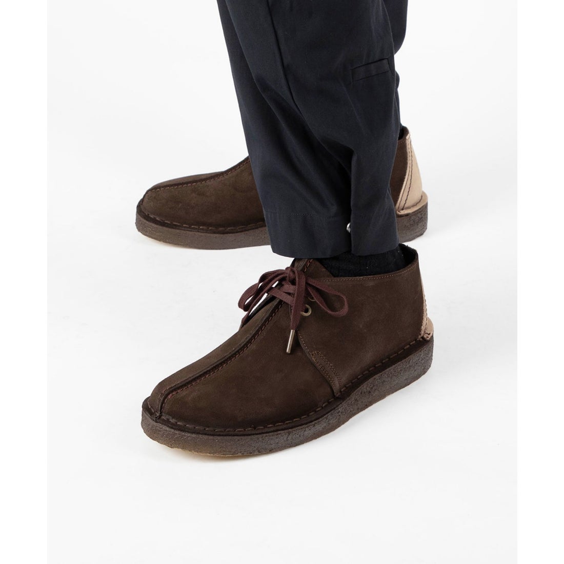 クラークス Clarks Desert Trek ブーツ メンズ シューズ デザート