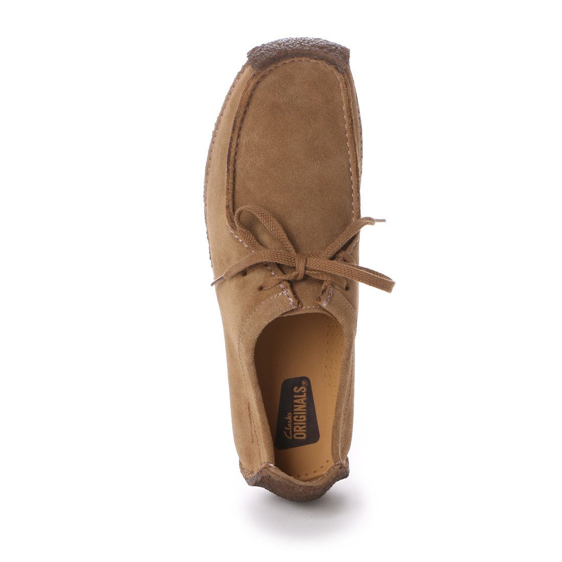 Clarks ナタリー （オークウッドスエード） -アウトレット通販