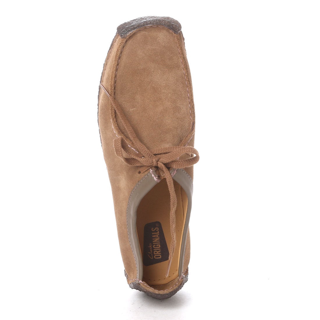 Natalie / メンズ ナタリー（オークウッドスエード） -Clarks