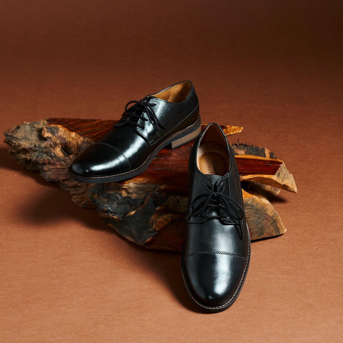 ネット限定】Becken Cap / ベッケンキャップ（ブラックレザー