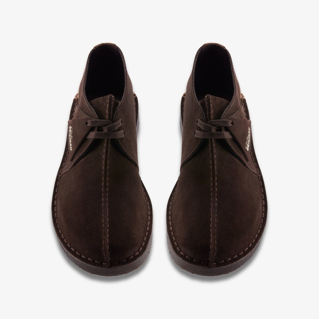 Desert Trek / メンズ デザートトレック （ダークブラウン） -Clarks