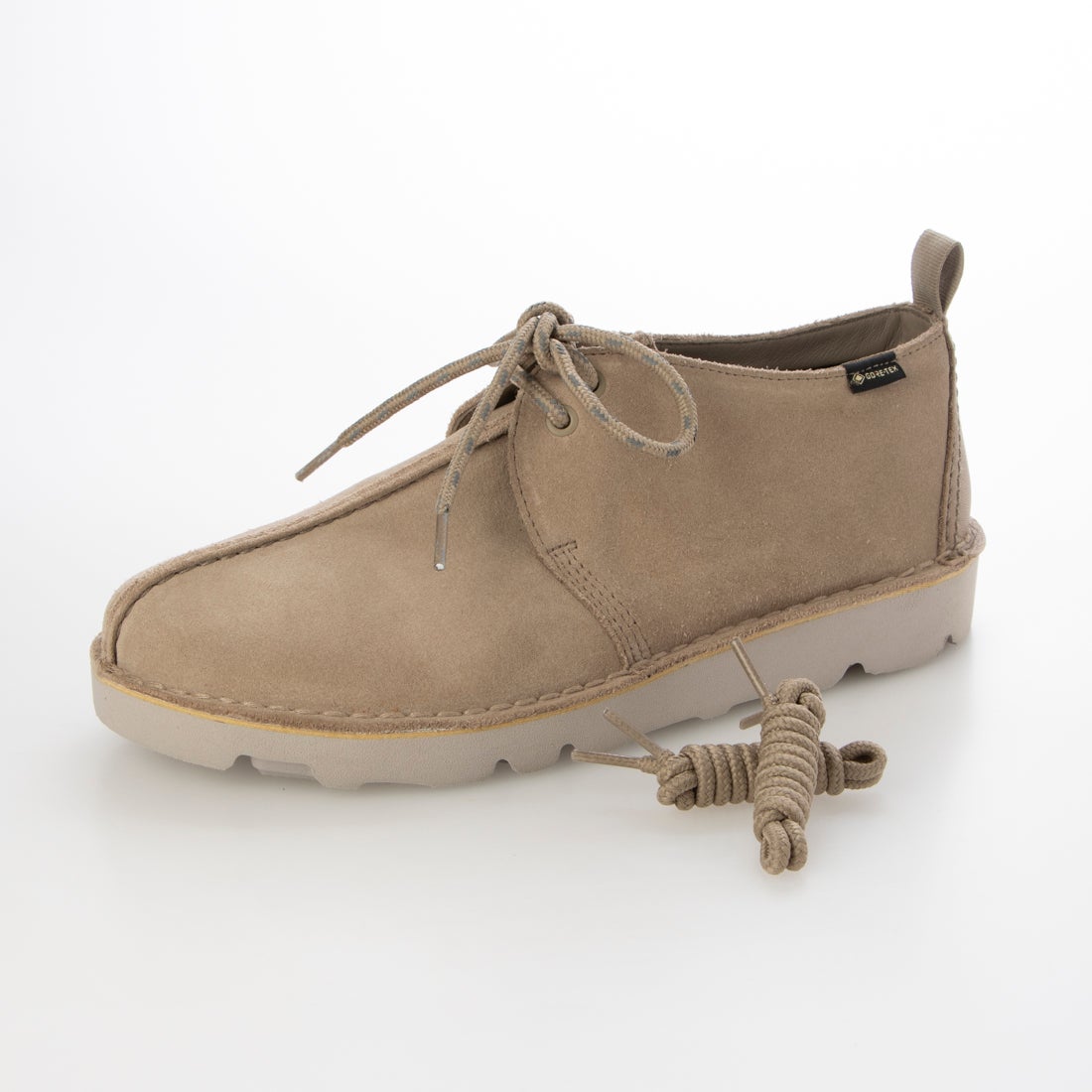 Desert TrekGTX / デザートトレックGTX （サンドスエード） -Clarks