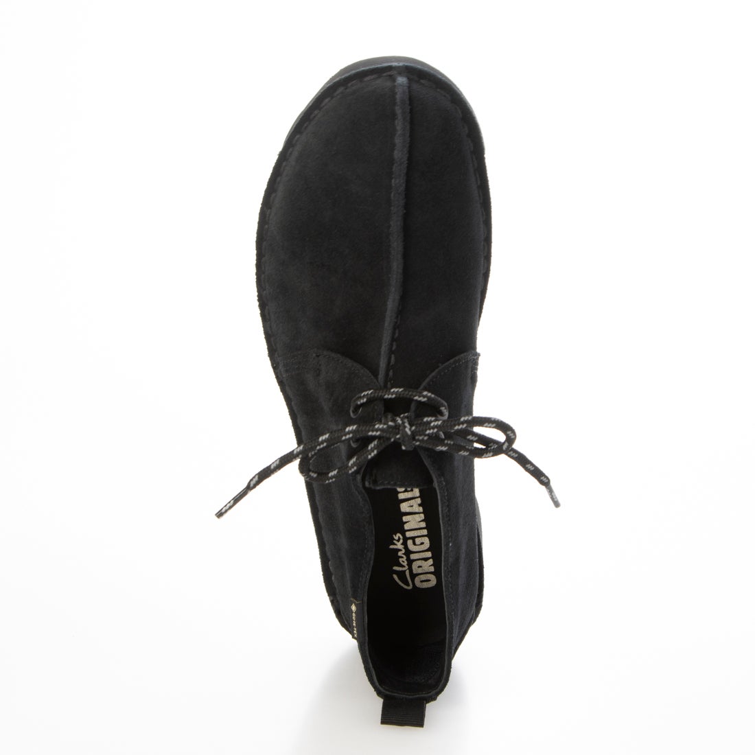 Desert TrekGTX / デザートトレックGTX （ブラックスエード） -Clarks