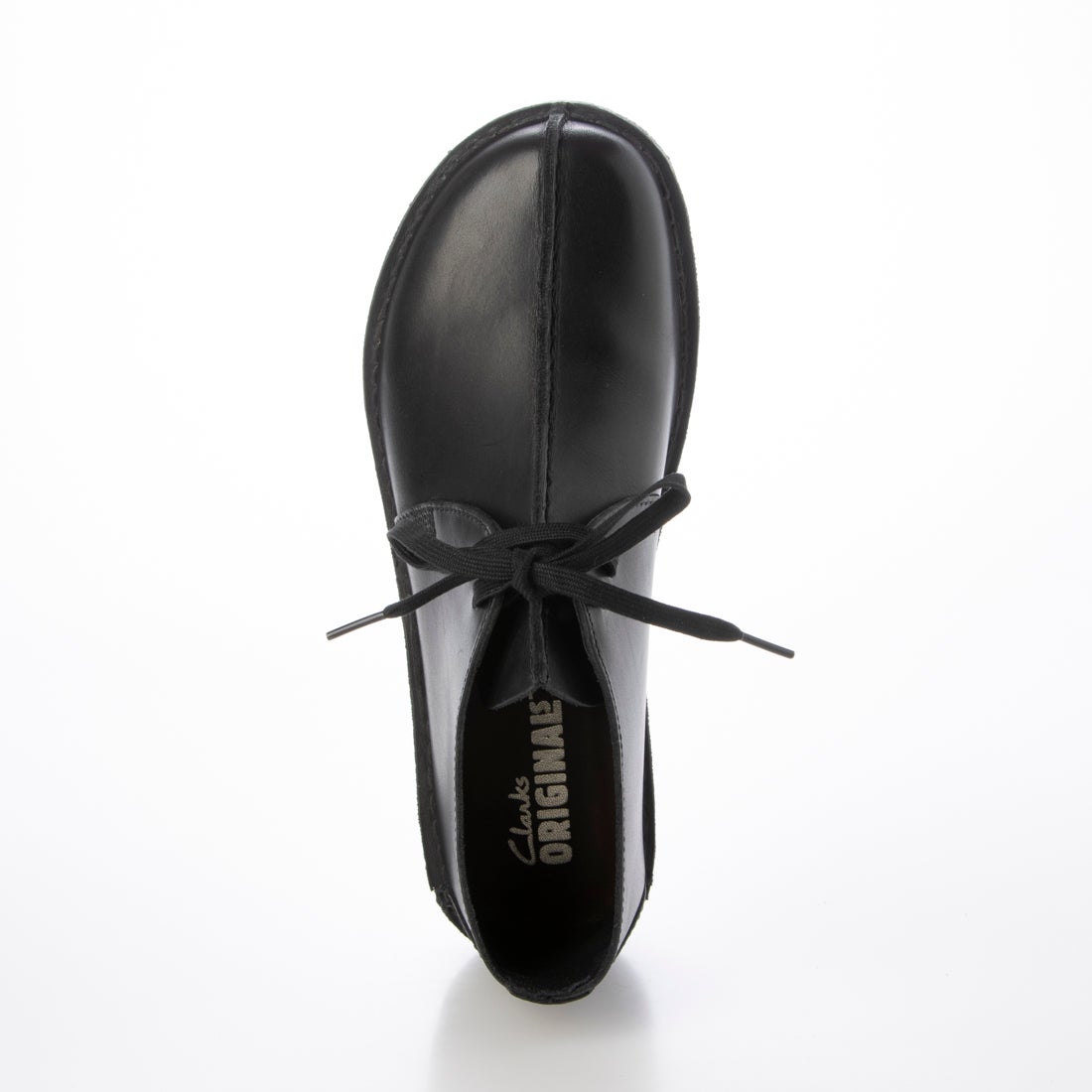 Desert Trek / デザートトレック （ブラックスムースレザー） -Clarks