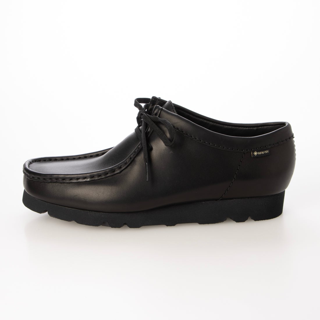 WallabeeGTX / メンズ ワラビーゴアテックス （ブラック / ブラック