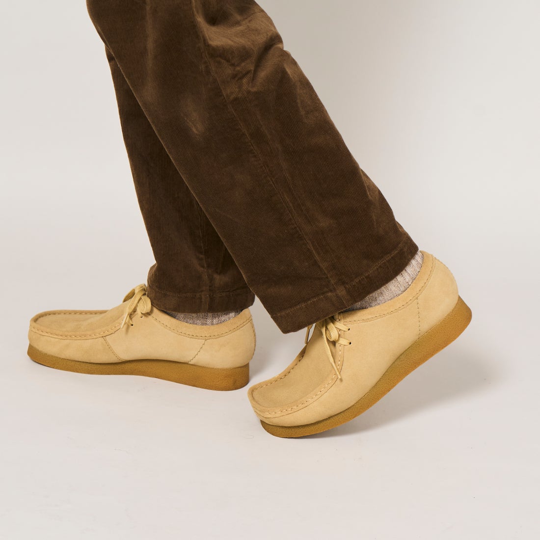 WallabeeEVO WP / ワラビーエヴォウォータープルーフ （メープル