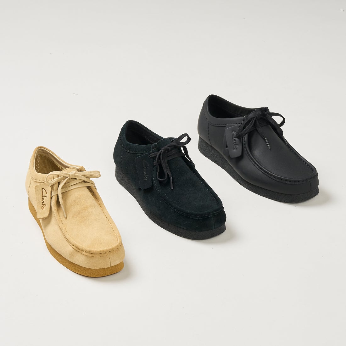 WallabeeEVO WP / ワラビーエヴォウォータープルーフ （メープル