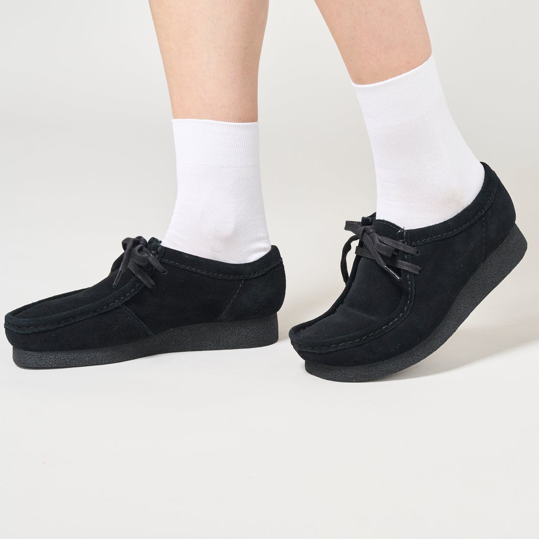 Clarks ワラビーEVO WP 23センチ ※箱なし、袋なしお値下げ 楽天市場