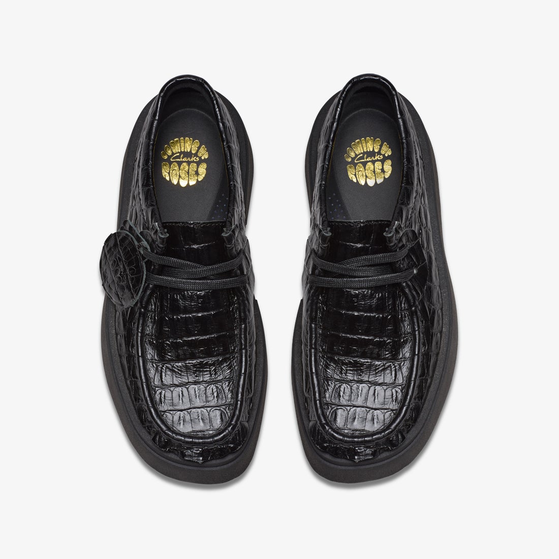 MARTINE ROSE x CLARKS CUR Torview W / レディーストービュー