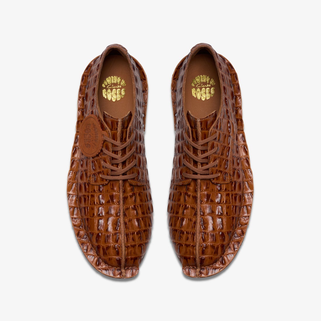 MARTINE ROSE x CLARKS CUR Derby W / レディースダービー