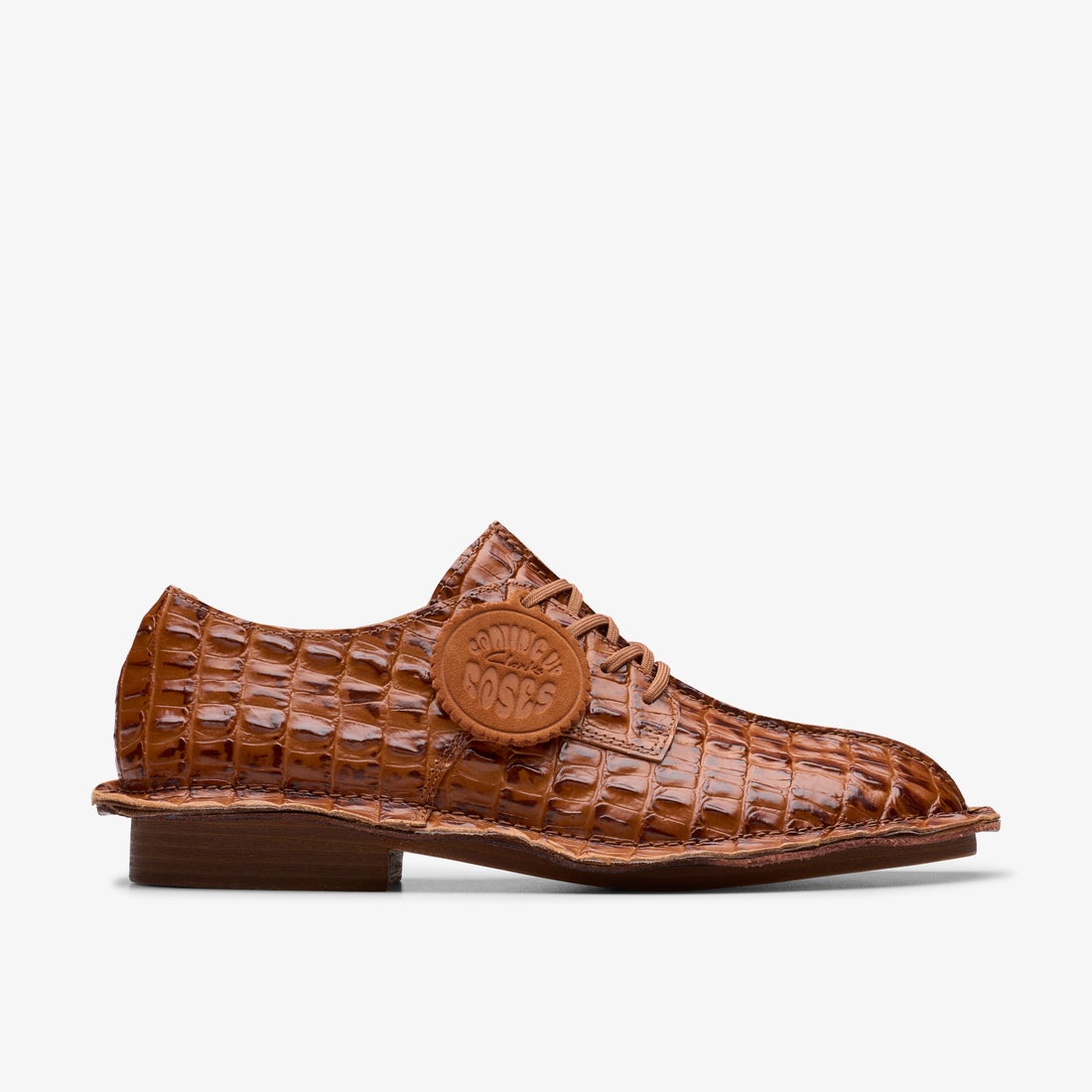 MARTINE ROSE x CLARKS CUR Derby W / レディースダービー