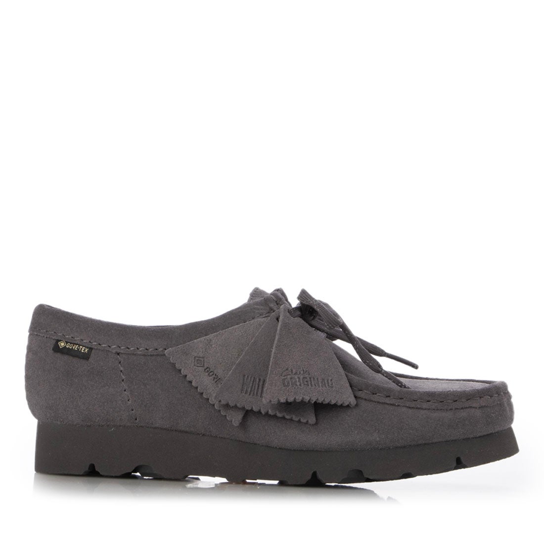 Wallabee.GTX / レディース ワラビーゴアテックス （パープルグレー