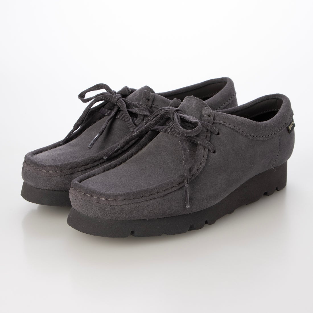 Wallabee.GTX / レディース ワラビーゴアテックス （パープルグレー
