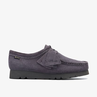 Wallabee.GTX / レディース ワラビーゴアテックス （パープルグレー