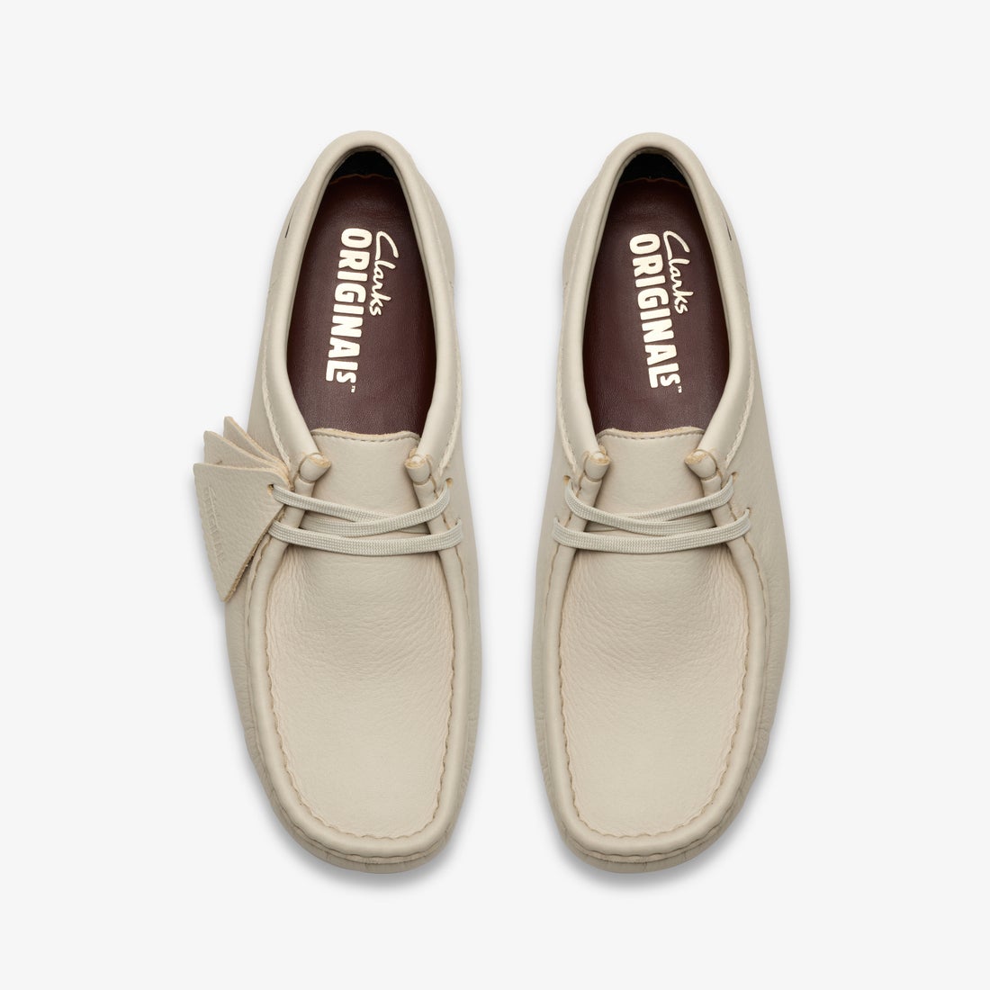 Wallabee.GTX / レディース ワラビーゴアテックス （ホワイトレザー
